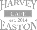 Harvey's Cafe - Logo